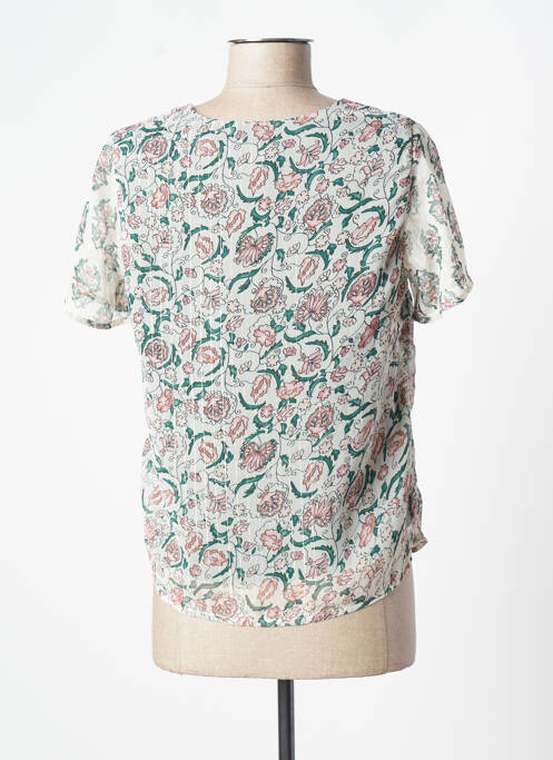 Top vert VERO MODA pour femme