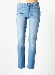Jeans skinny bleu ICHI pour femme seconde vue