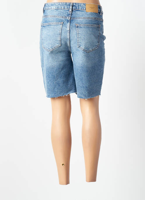 Bermuda bleu VERO MODA pour femme