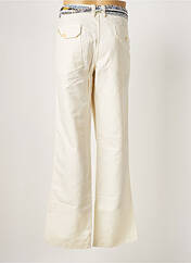 Pantalon chino blanc HUGO BOSS pour homme seconde vue
