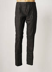 Pantalon chino noir #127344 pour homme seconde vue