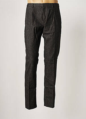 Pantalon chino noir #127344 pour homme