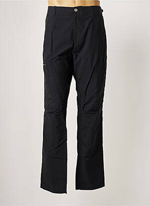 Pantalon chino noir HUGO BOSS pour homme