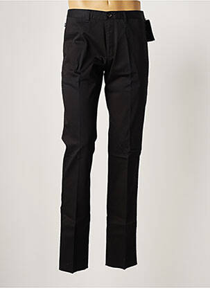 Pantalon chino noir HUGO BOSS pour homme
