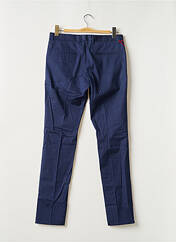 Pantalon chino bleu HUGO BOSS pour homme seconde vue