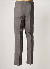 Pantalon chino gris HUGO BOSS pour homme seconde vue