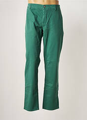 Pantalon chino vert HUGO BOSS pour homme seconde vue