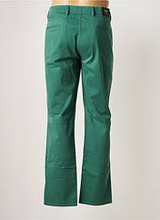 Pantalon chino vert HUGO BOSS pour homme seconde vue