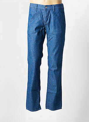Jeans coupe slim bleu HUGO BOSS pour homme