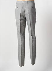 Pantalon slim gris HUGO BOSS pour homme seconde vue