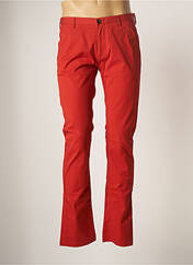 Pantalon chino orange HUGO BOSS pour homme seconde vue