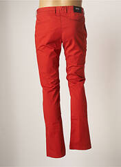Pantalon chino orange HUGO BOSS pour homme seconde vue