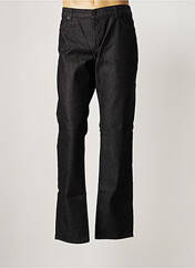 Jeans coupe slim noir HUGO BOSS pour homme seconde vue