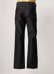 Jeans coupe slim noir HUGO BOSS pour homme seconde vue