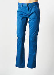 Pantalon droit bleu HUGO BOSS pour homme seconde vue