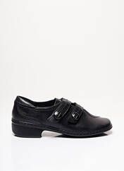 Chaussures de confort noir JENNY ARA pour femme seconde vue
