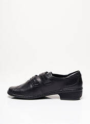 Chaussures de confort noir JENNY ARA pour femme seconde vue