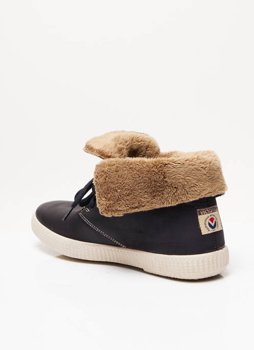 Derbies noir VICTORIA pour garçon