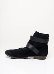 Bottines/Boots noir LES TROPEZIENNES PAR M.BELARBI pour femme seconde vue