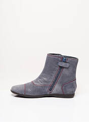 Bottines/Boots gris KICKERS pour fille seconde vue