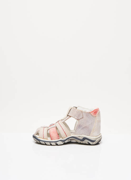 Sandales/Nu pieds gris BELLAMY pour garçon