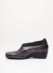 Chaussures de confort noir PACO VALIENTE pour femme seconde vue