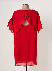 Robe courte rouge ARTLOVE pour femme seconde vue