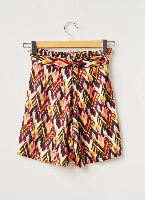 Short rose TIFFOSI pour femme