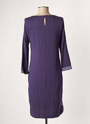 Robe courte violet WHITE STUFF pour femme seconde vue