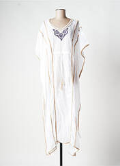 Robe longue blanc LA FIANCEE DU MEKONG pour femme seconde vue