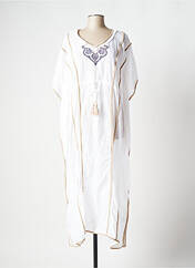 Robe longue blanc LA FIANCEE DU MEKONG pour femme seconde vue