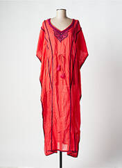 Robe longue rouge LA FIANCEE DU MEKONG pour femme seconde vue