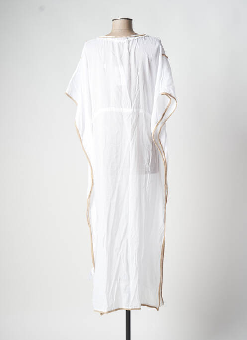 Robe longue blanc LA FIANCEE DU MEKONG pour femme