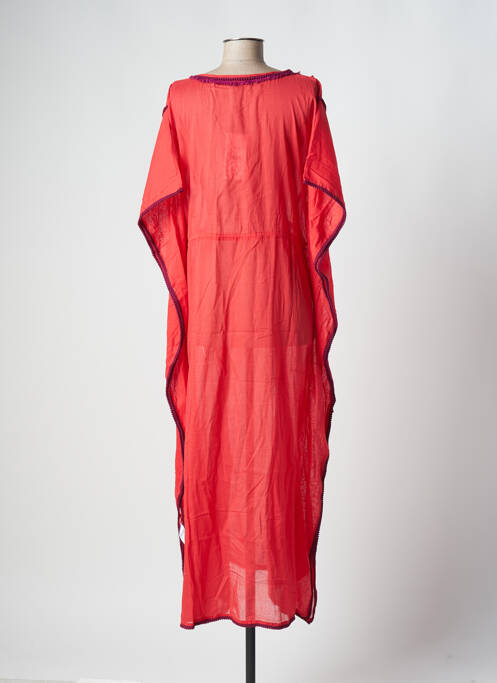 Robe longue rouge LA FIANCEE DU MEKONG pour femme