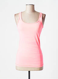 Top stretch fines bretelles rose O'NEILL femme