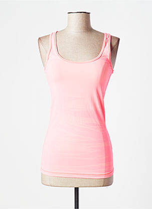 Top stretch fines bretelles rose O'NEILL femme