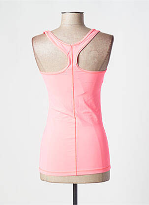Top stretch fines bretelles rose O'NEILL femme