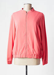 Blouson rose DAMART pour femme seconde vue