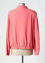 Blouson rose DAMART pour femme seconde vue