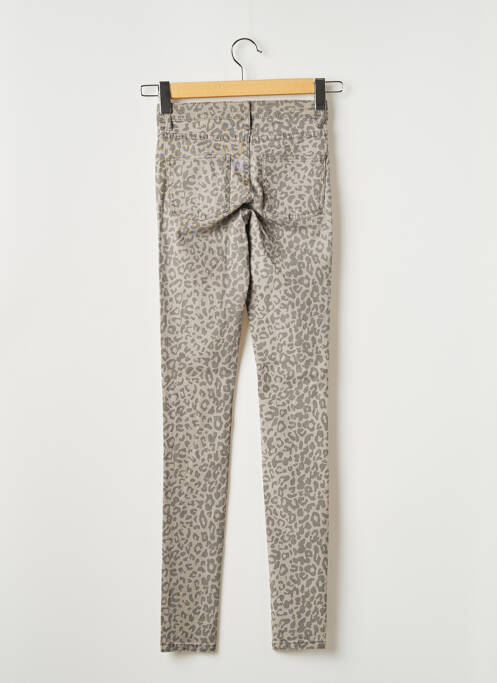 Pantalon slim gris VILA femme