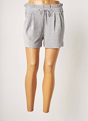 Short taille normale taille normale gris SPARKZ femme