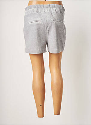 Short taille normale taille normale gris SPARKZ femme