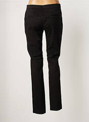 Pantalon slim noir VILA pour femme seconde vue