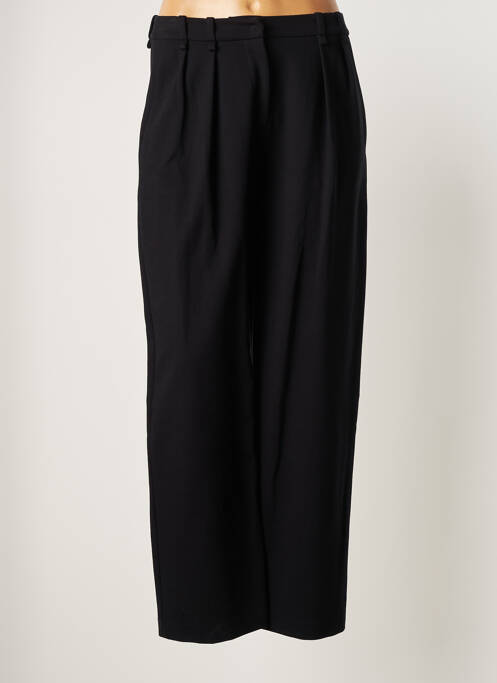Pantalon large noir EMPORIO ARMANI pour femme