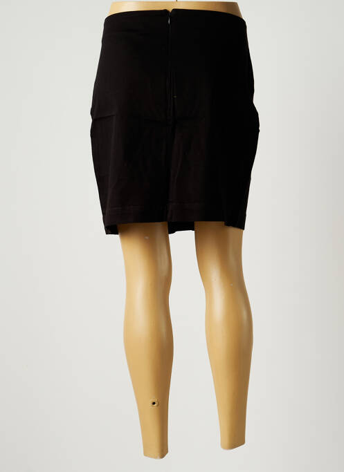 Jupe courte noir LA FIANCEE DU MEKONG pour femme