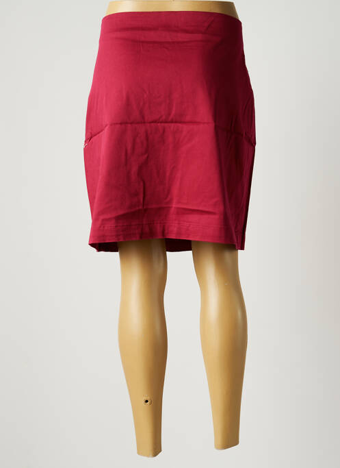 Jupe courte rouge LA FIANCEE DU MEKONG pour femme