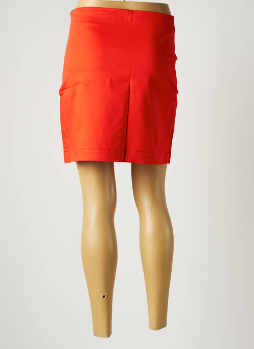 Jupe courte rouge LA FIANCEE DU MEKONG pour femme