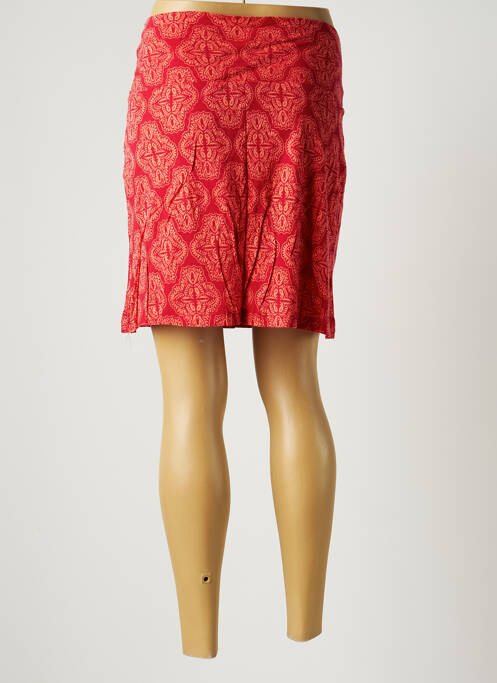 Jupe courte rouge LA FIANCEE DU MEKONG pour femme