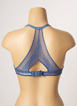 Soutien-gorge haut soutien-gorge moulé haut soutien-gorge moulé bleu PASSIONATA femme