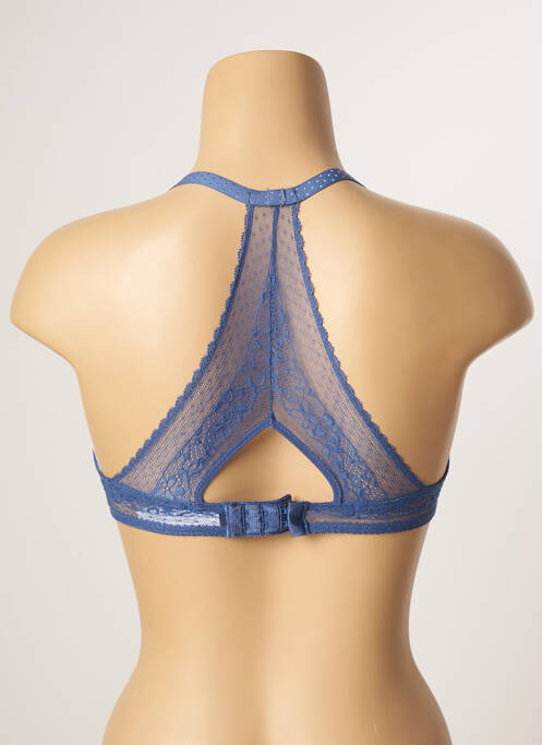Soutien-gorge bleu PASSIONATA femme
